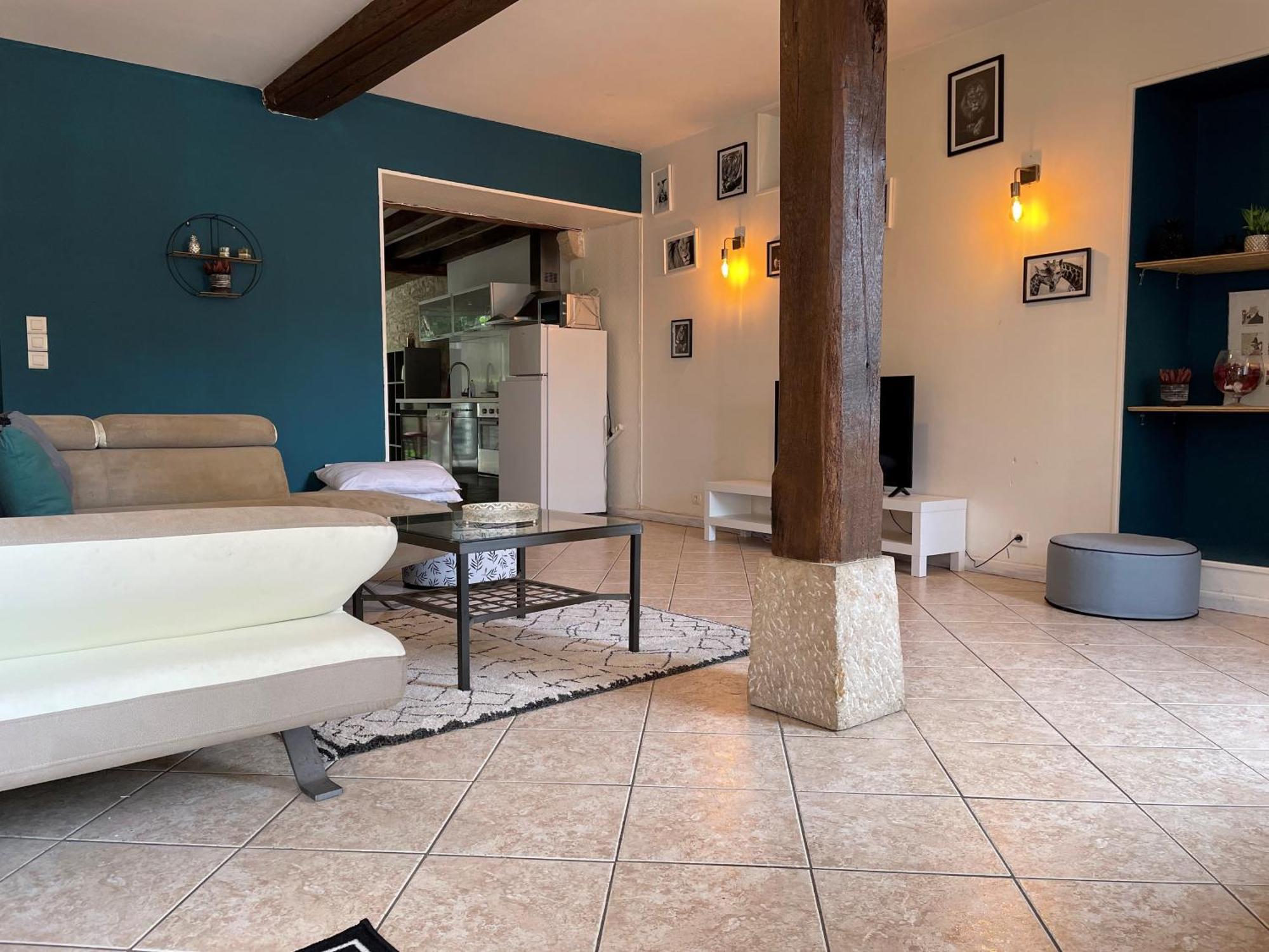 Portes De Dijon Apartment Fauverney Room photo